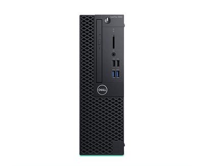 DELL OptiPlex 3060 SFF Refurbished | i5-8500 (8e Gen) | 8GB RAM | 256GB SSD | DVD-RW | Windows 11 Pro | 12M Garantie
