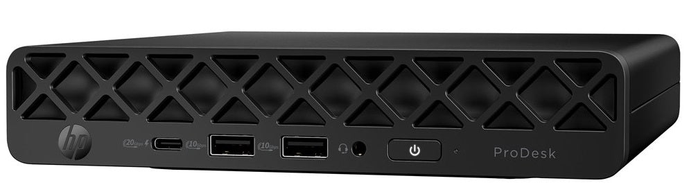 HP ProDesk 4 Mini G1i Refurbished | i5-2350T (3e Gen) | 8GB | 256GB SSD | 12M Garantie
