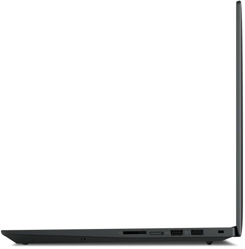 LENOVO ThinkPad P1 Gen 4 Refurbished | i7-11850H (11e Gen) | 16GB RAM | 512GB SSD | 16 inch WQXGA | Windows 11 Pro | 12M Garantie