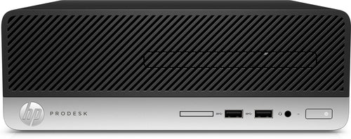 HP 400 G5 SFF Refurbished | i5-8500 (8e Gen) | 8GB RAM | 256GB NVMe | 12M Garantie