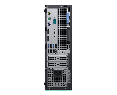 DELL 7060 SFF Refurbished | i5-8500 (8e Gen) | 8GB RAM | 256GB SSD | DVDRW | Windows 11 Pro | 12M Garantie