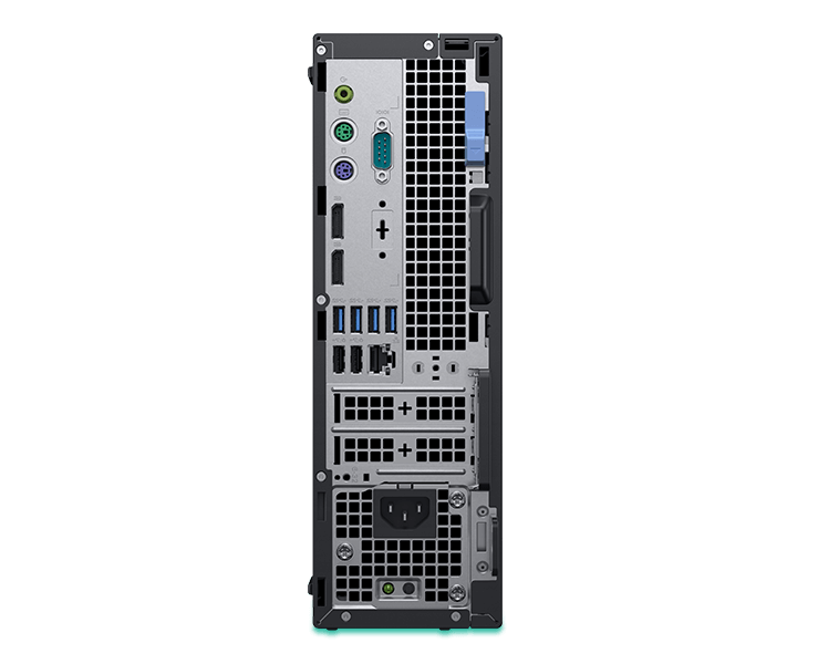 DELL 7060 SFF Refurbished | i5-8500 (8e Gen) | 8GB RAM | 256GB SSD | DVDRW | Windows 11 Pro | 12M Garantie