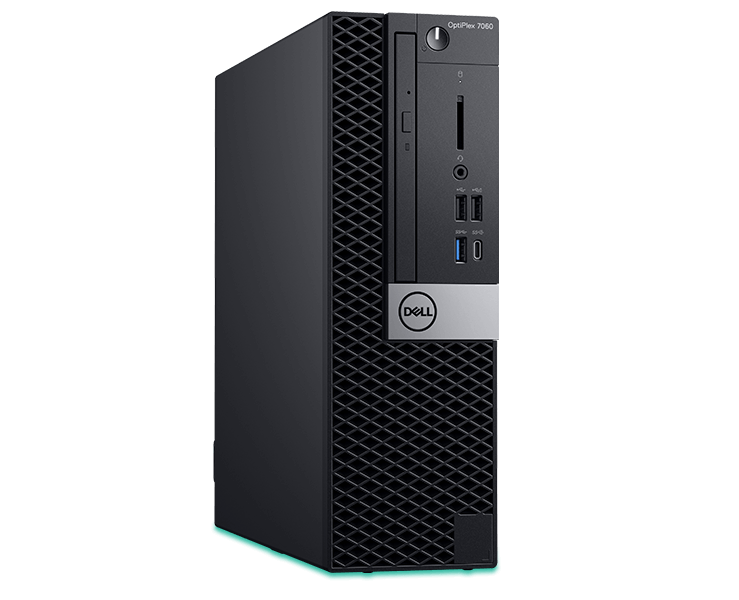 DELL 7060 SFF Refurbished | i5-8500 (8e Gen) | 8GB RAM | 256GB SSD | DVDRW | Windows 11 Pro | 12M Garantie