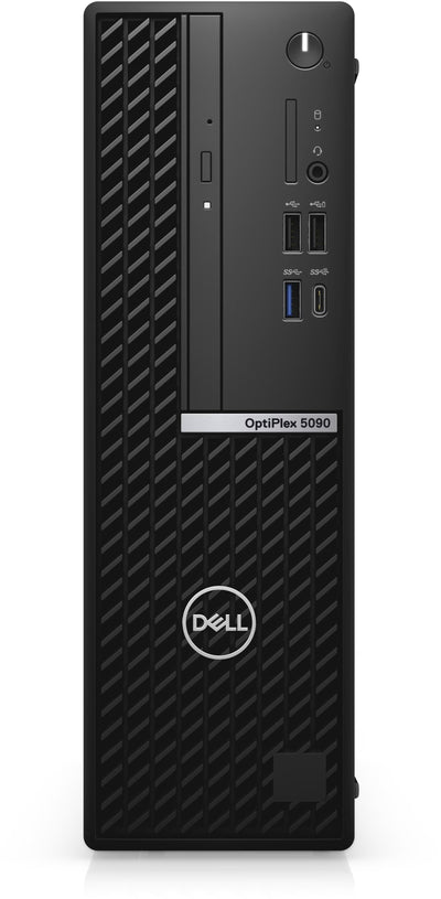 DELL 5090 SFF Refurbished | i5-10505 (10e Gen) | 8GB | 256GB NVMe SSD | DVDRW | W11P COA | 12M Garantie