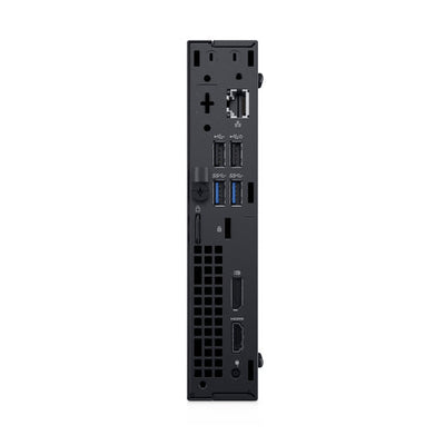 DELL 3070 MFF Refurbished | i5-9500T (9e Gen) | 8GB RAM | 256GB NVMe | Windows 11 Pro | 12M Garantie