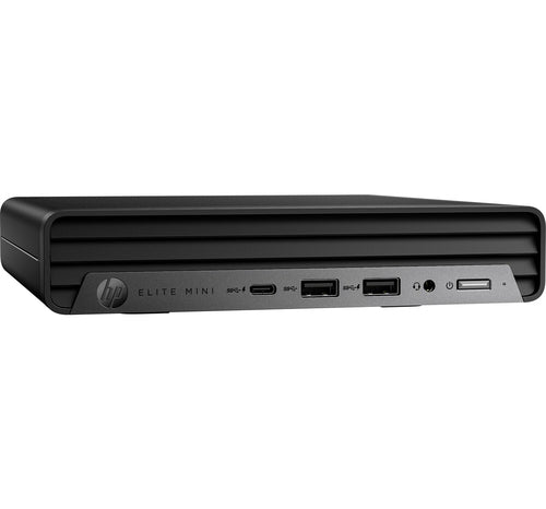 HP Elite MINI 800 G9 Refurbished | i5-12500T (12e Gen) | 16GB RAM | 250GB NVMe SSD | Windows 11 Pro | 12M Garantie