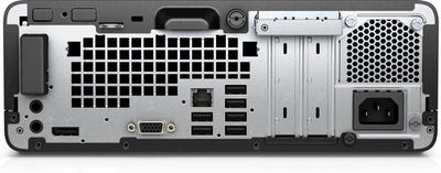 HP 400 G5 SFF Refurbished | Intel Core i5-8500 (8e Gen) | 8GB RAM | 256GB NVMe SSD | Geen COA | 12M Garantie