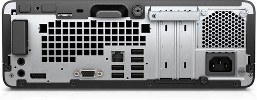 HP 400 G5 SFF Refurbished | Intel Core i5-8500 (8e Gen) | 8GB RAM | 256GB NVMe SSD | Geen COA | 12M Garantie