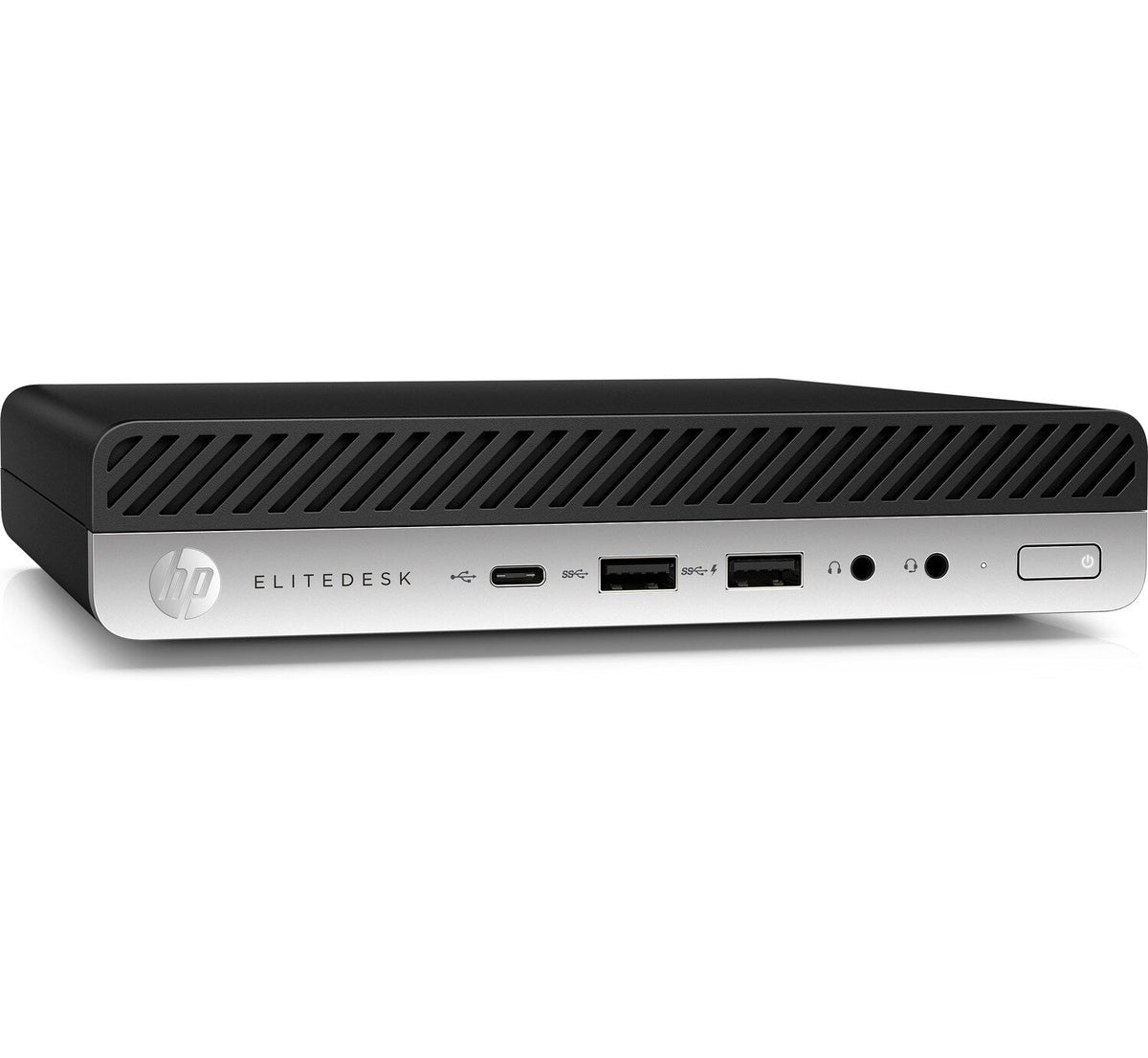 HP 800 G4 Mini Refurbished | Intel Core i5-8500T (8e Gen) | 8GB RAM | 512GB NVMe SSD | Windows 11 Pro | 12M Garantie