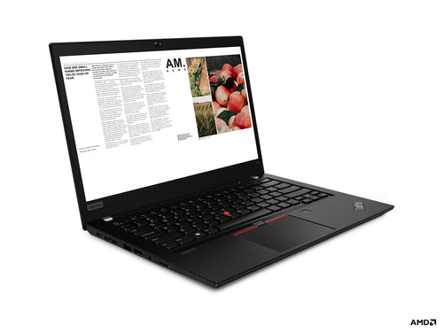 LENOVO ThinkPad T14 Gen 1 Refurbished | i5-10310U (10e Gen) | 16GB RAM | 256GB NVMe SSD | 14 inch FHD Touchscreen | Windows 11 Pro | 12M Garantie