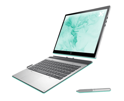HP Elite x2 1013 G3 Refurbished | i5-8350U (8e Gen) | 8GB | 256GB SSD | 13 inch 3000x2000 | 12M Garantie.