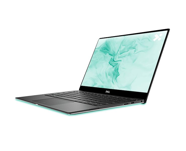 DELL XPS 13 7390 Refurbished | i5-10210U (10e Gen) | 8GB RAM | 256GB NVMe SSD | 13.3 inch FHD | Windows 11 Pro | 12M Garantie