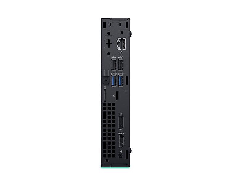 DELL 3060 MFF Refurbished | i5-8500T (8e Gen) | 8GB RAM | 256GB NVMe SSD | Windows 11 Pro | 12M Garantie