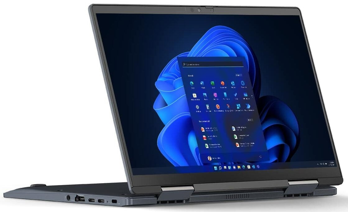 TOSHIBA Portege X30W-K Refurbished | i7-1260P (12e Gen) | 16GB RAM | 512GB SSD | 13.3 inch FHD Touchscreen | Windows 11 Pro | 12M Garantie