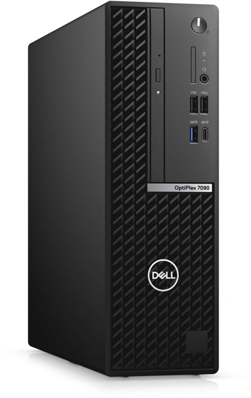 DELL 7090 SFF Refurbished | i5-10505 (10e Gen) | 8GB RAM | 256GB NVMe SSD | DVD-RW | Windows 11 Pro | 12M Garantie