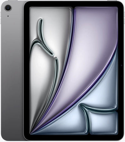 APPLE iPad Air 7 Refurbished | 128GB WIFI | 11 inch | Space Gray | 12M Garantie