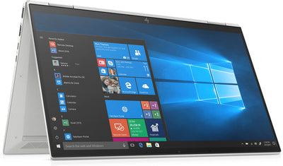 HP EliteBook x360 1040 G7 Refurbished | i5-10310U (10e Gen) | 16GB RAM | 256GB SSD | 14 inch FHD Touchscreen | Windows 11 Pro | 12M Garantie