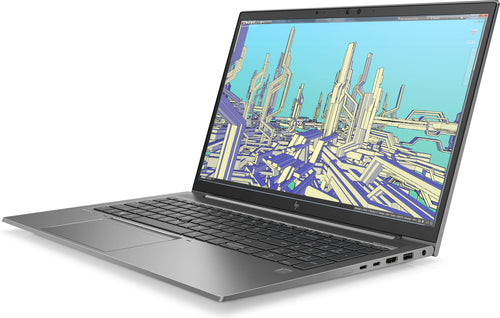 HP ZBook Firefly 15 G8 Refurbished | i7-1165G7 (11e Gen) | 16GB RAM | 256GB SSD | 15.6 inch FHD | Windows 11 Pro | 12M Garantie