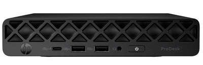 HP ProDesk 400 G1 Mini Refurbished | Intel Core i5-4570T (4e Gen) | 16GB RAM | 512GB SSD | Windows 11 Pro | 12M Garantie