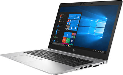 HP 850 G6 WWAN Refurbished | i5-8265U (8e Gen) | 8GB RAM | 256GB NVMe SSD | 15.6 inch FHD | Windows 11 Pro | Originele NL(US) Toetsenbord