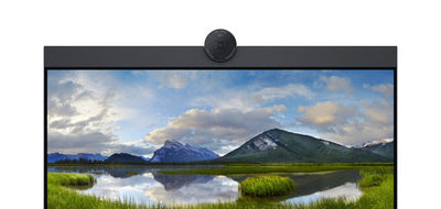 DELL P2424HEB 24" FHD IPS Conferencing Monitor Refurbished | HDMI | DP | USB-C | RJ45 | 12M Garantie