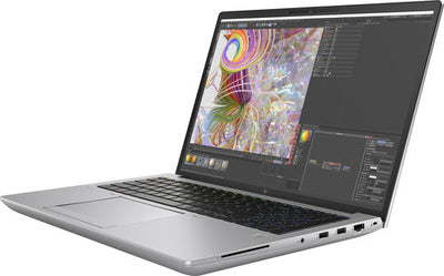 HP ZBook Fury 16 G9 Refurbished | i9-12950HX (12e Gen) | 128GB RAM | 1TB SSD + 2TB HDD | 16 inch WQUXGA | Windows 11 Pro | 12M Garantie