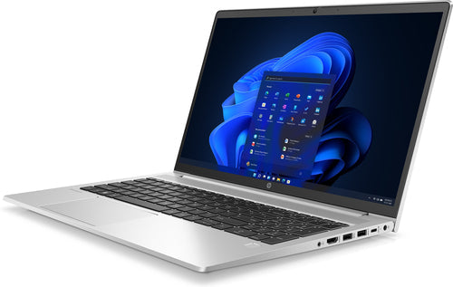 HP ProBook 450 G9 Refurbished | i5-1235U (12e Gen) | 8GB RAM | 256GB NVMe | 15.6 inch FHD | Windows 11 Pro | Origineel QWERTY (UK) Toetsenbord