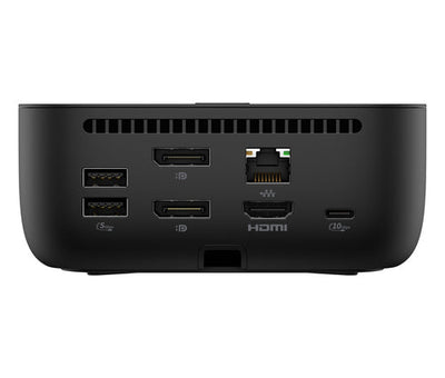 HP USB-C 100W Dock G6 | 2xUSB-C/3xUSB3.2/AUDIO/2XDP/1xHDMI/RJ45 | 1 jaar Garantie