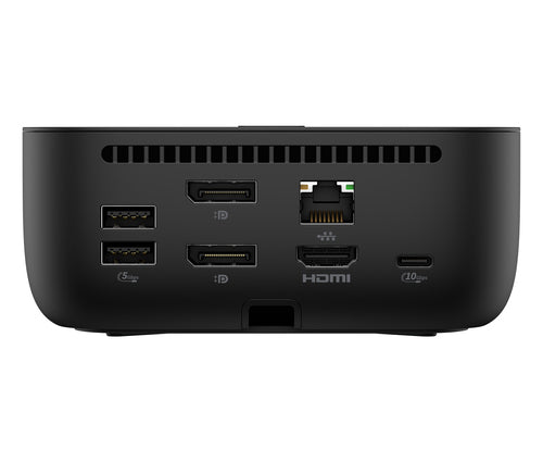 HP USB-C 100W Dock G6 | 2xUSB-C/3xUSB3.2/AUDIO/2XDP/1xHDMI/RJ45 | 1 jaar Garantie