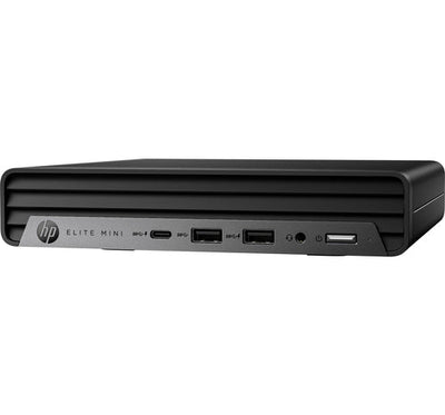 HP Elite MINI 800 G9 Refurbished | i5-12500T (12e Gen) | 32GB RAM | 256GB NVMe SSD | Windows 11 Pro | 12M Garantie