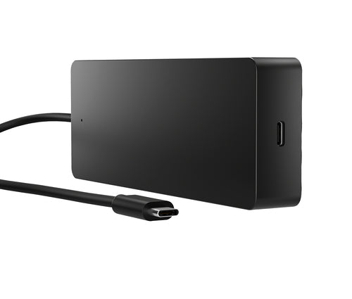 HP Universal USB-C Multiport Hub Refurbished | USB-C Multiport Hub | 12M Garantie