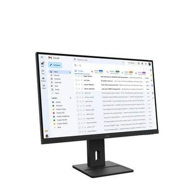 LENOVO ThinkVision E27-40 Refurbished | 1920x1080 FHD | IPS | HDMI | VGA | DisplayPort | 300 cd/m² | 27 inch TFT | 12M Garantie