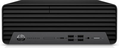 HP 600 G6 SFF Refurbished | i5-10400F (10e Gen) | 16GB RAM | 256GB NVMe SSD | Windows 11 Pro | 12M Garantie