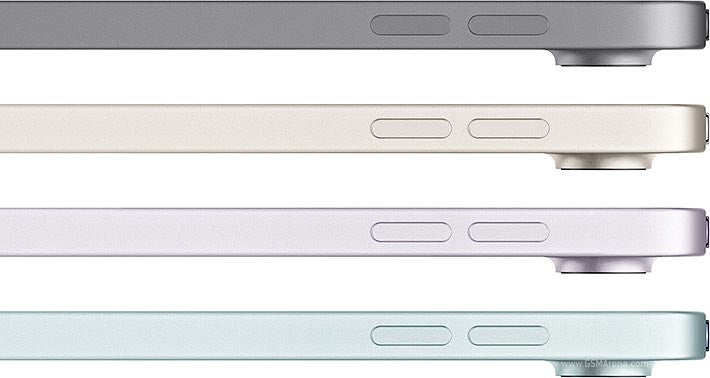 APPLE iPad Air 6 Refurbished | 128GB | WIFI | 11 inch | Purple | 12M Garantie