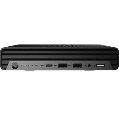HP Elite MINI 800 G9 Refurbished | i5-12500T (12e Gen) | 32GB RAM | 256GB NVMe SSD | Windows 11 Pro | 12M Garantie