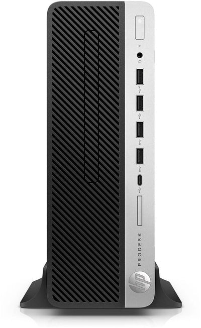 HP 600 G4 SFF Refurbished | Intel Core i5-8500 | 16GB RAM | 300GB SSD | Windows 11 Pro | 12M Garantie