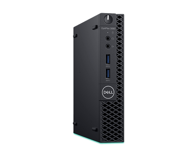 DELL 3060 MFF Refurbished | i5-8500T (8e Gen) | 8GB RAM | 240GB SSD | Windows 11 Pro | 12M Garantie