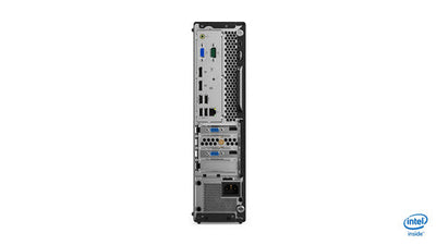 LENOVO M920s SFF Refurbished | i5-9500 (9e Gen) | 16GB RAM | 256GB NVMe SSD | DVDRW | Windows 11 Pro | 12M Garantie