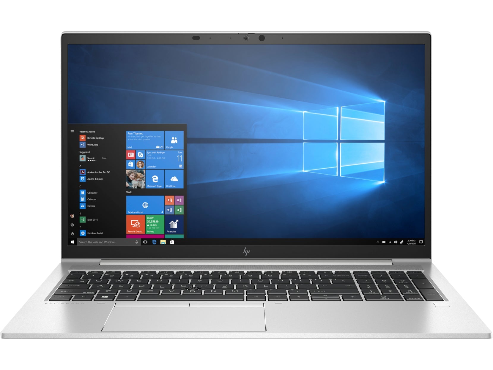 HP 850 G7 Refurbished | i5-10210U (10e Gen) | 8GB | 256GB NVMe | 15.6 inch FHD | Originele NL(US) Toetsenbord