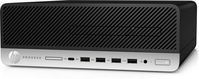 HP 600 G5 SFF Refurbished | i5-9500 (9e Gen) | 16GB RAM | 256GB NVMe SSD | Windows 11 Pro | 12M Garantie