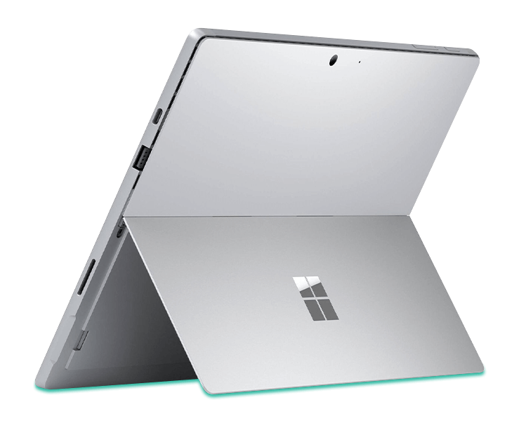 MICROSOFT Surface Pro 7 Refurbished | i5-1035G4 (10e Gen) | 8GB RAM | 256GB NVMe SSD | 12.3 inch (2736x1824) | Windows 11 Pro | 12M Garantie