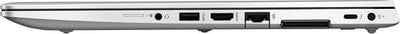 HP EliteBook 850 G6 Refurbished | i5-8265U (8e Gen) | 8GB RAM | 256GB NVMe SSD | 15.6 inch FHD | Windows 11 Pro | 12M Garantie