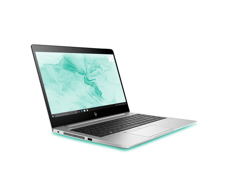 HP EliteBook 840 G5 Refurbished | i7-8650U (8e Gen) | 16GB | 512GB NVMe | 14 inch FHD | Originele NL(US) Toetsenbord .