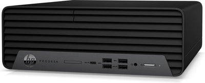 HP 600 G6 SFF Refurbished | i5-10400F (10e Gen) | 16GB RAM | 256GB NVMe | Windows 11 Pro | 12M Garantie