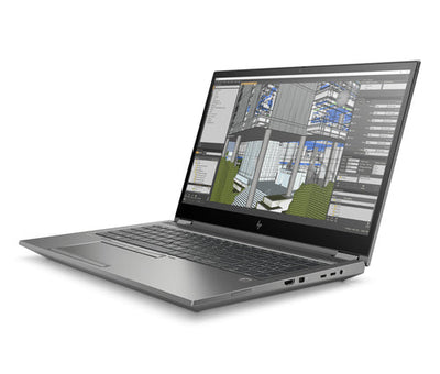 HP Zbook Fury 15 G7 Refurbished | i5-10400H (10e Gen) | 16GB RAM | 512GB NVMe SSD | 15.6 inch FHD | Windows 11 Pro | 12M Garantie
