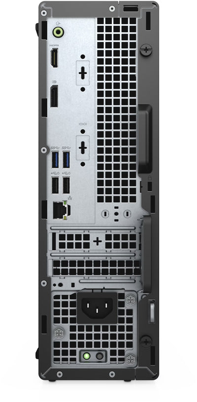DELL 3080 SFF Refurbished | i5-10505 (10e Gen) | 8GB RAM | 256GB NVMe SSD | DVDRW | Windows 11 Pro | 12M Garantie