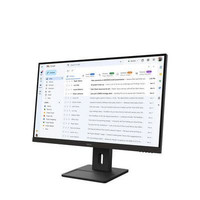 LENOVO ThinkVision E27-40 Refurbished | 1920x1080 FHD | IPS | HDMI | VGA | DisplayPort | 300 cd/m² | 27 inch TFT | 12M Garantie