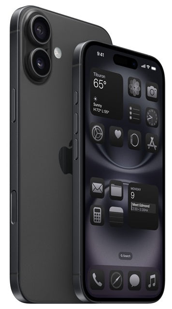 APPLE iPhone 16 Plus Refurbished | 128GB | 6.7 inch Black | 12M Garantie