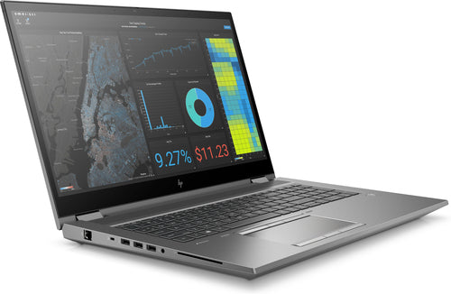HP ZBook Fury 17 G7 Refurbished | i5-10400H (10e Gen) | 32GB RAM | 512GB NVMe SSD | 17.3 inch FHD | Windows 11 Pro | 12M Garantie