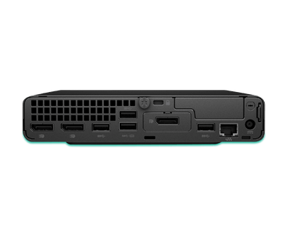 HP 600 G6 MINI Refurbished | i5-10500T (10e Gen) | 16GB RAM | 256GB NVMe SSD | Windows 11 Pro | 12M Garantie